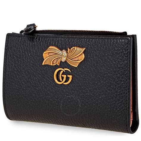 gucci leather accessories|Gucci Wallets for Women .